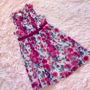 JANIE AND JACK Floral Dress